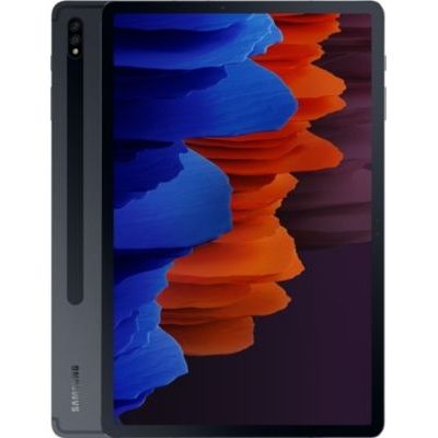 image Tablette Android SAMSUNG Galaxy Tab S7+ 128Go Noir