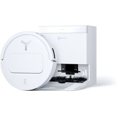 image Robot Aspirateur Laveur ECOVACS Deebot T50 Omni (full auto) avec raccord