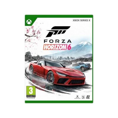 image Forza Horizon 6 – Xbox Series X