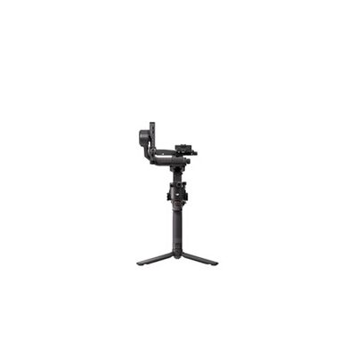 image DJI RS 5, stabilisateur de nacelle pour caméra Canon/Sony/Panasonic/Nikon/Fujifilm, molettes de réglage précis, verrous d’axe automatisés de 2ᵉ génération, Nouvel indicateur d’axe Z