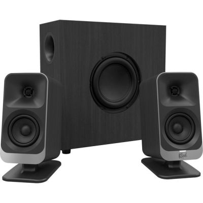 image Enceintes PC Klipsch ProMedia Lumina