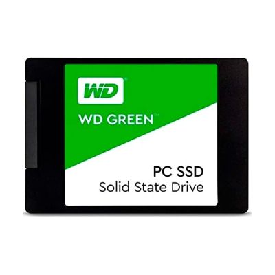 WD Green 240Go Internal SSD 2.5" SATA