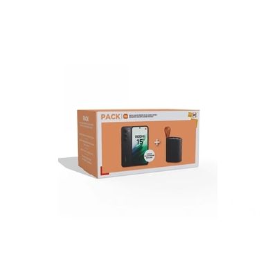 image Pack Redmi 15 5G 8/256 Go Noir + enceinte portable bluetooth 5W