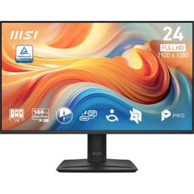 image MSI Pro MP242 E14C Écran Professionnel 23.8" FHD