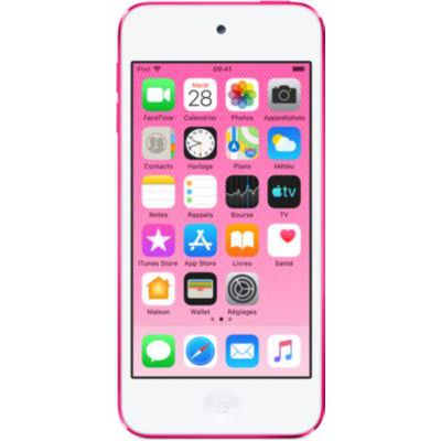 image Apple iPod touch (256 Go) - Rose (2019)