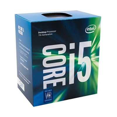 image Intel Core Kabylake i57400 Processeur 3,00 GHz