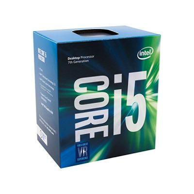 Intel Core Kabylake i57500 Processeur 3,40 GHz