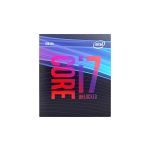 image produit PROCESSEUR INTEL i79700K Coffee Lake R LGA1151 3.6Ghz/12M BX80684I79700K