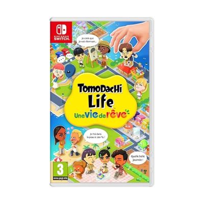 image Tomodachi Life : Une vie de rêve