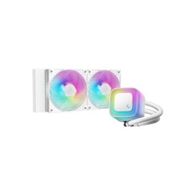 Kit de watercooling DeepCool LE240 WH V2