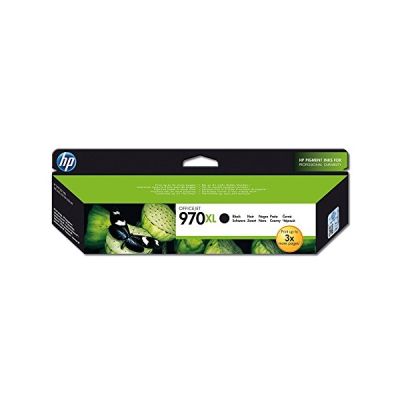 image HP 970XL CN625AE pack de 1, cartouche d'encre d'origine, imprimantes HP OfficeJet Pro, noir