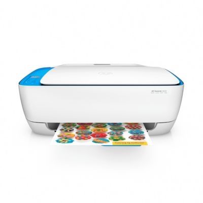 image HP Deskjet 3639 Imprimante Multifonction All-in-One + Carte Instant Ink Offerte