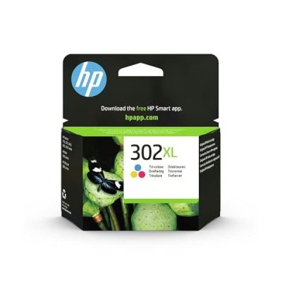 Hewlett Packard 946473 Cartouche d'encre d'origine Compatible avec Imprimante HP Couleur Assorties Cyan/Magenta/Yellow 943ETFY High