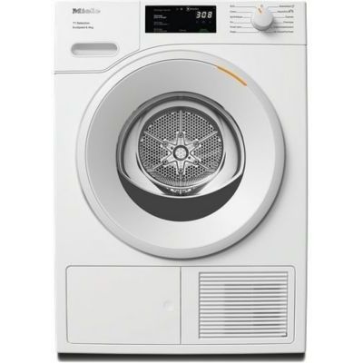 Sèche linge pompe à chaleur MIELE TSC 643 WP