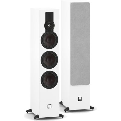 image Enceintes colonne Dali Sonik 9 Blanc