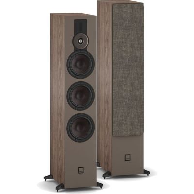 image Enceintes colonne Dali Sonik 9 Noyer