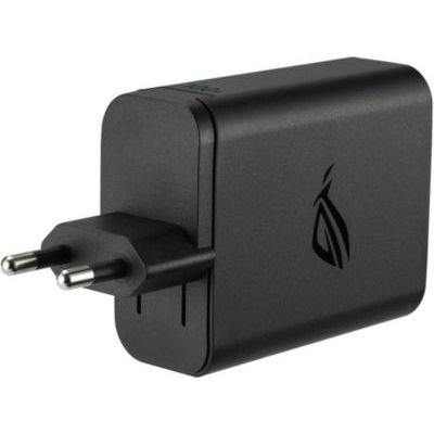 image Chargeur ordinateur portable ASUS PC chargeur 100W USB-C+USB-A+Display EU
