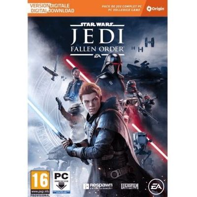 Star Wars Jedi : Fallen Order - Code de Téléchargement pour PC
