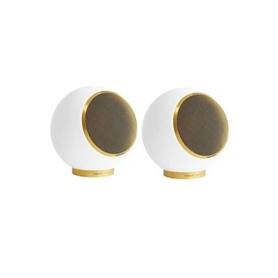 Planet L Performance Blanc Mat Or vendues par paire