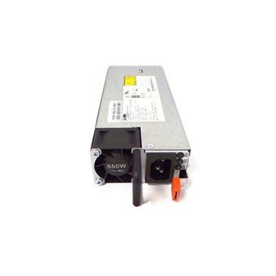 Lenovo - Alimentation - branchement à Chaud (Module enfichable) - 80 Plus Platinum - CA 115/230 V - 550 Watt - pour ThinkSystem SR530, SR550, SR570, SR590, SR630, SR650, ST550