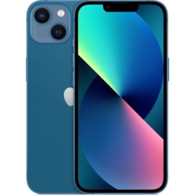 Smartphone APPLE iPhone 13 Bleu 256Go Batterie Neuve