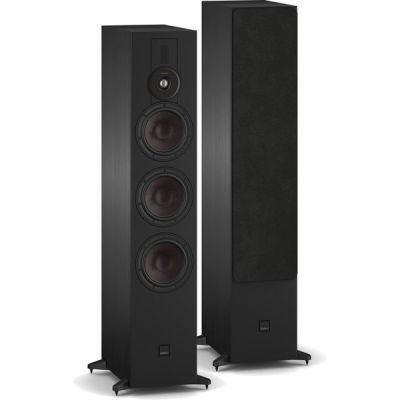 image Enceintes colonne Dali Sonik 9 Noir