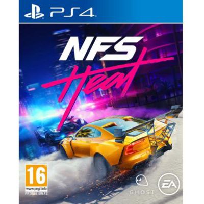 image Jeu Need for Speed Heat pour Playstation 4 (PS4)