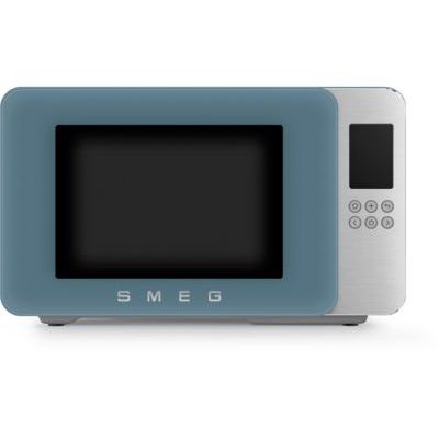 image Micro ondes grill SMEG MOC01SBMEU