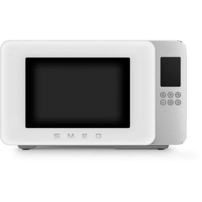 image Micro ondes grill SMEG MOC01WHMEU