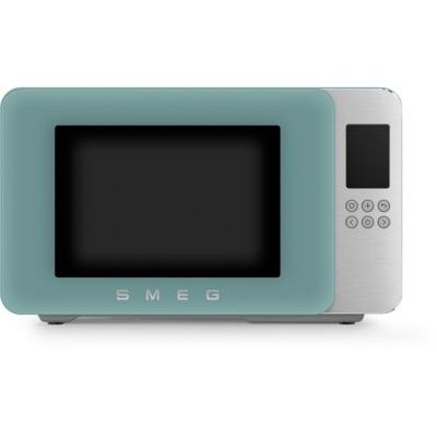 image Micro ondes grill SMEG MOC01EGMEU