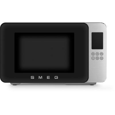 image Micro ondes grill SMEG MOC01BLMEU