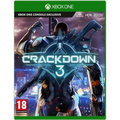 image Jeu Crackdown 3 sur Xbox One