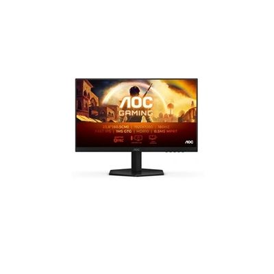 Ecran PC Gamer - AOC - 24 - FHD - 180Hz - Dalle Fast IPS - 05 ms - 24G42E