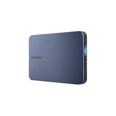image Toshiba 1TB Canvio Gaming - Disque Dur Externe Portable Compatible avec la Plupart des Consoles PlayStation, Xbox et PC, Technologie USB 3.2. Gen 1, Noir (HDTX210EK3AA)