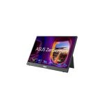 image produit ASUS ZenScreen MB16NCG – Moniteur Portable 16″ Pouces, 16:10, WQXGA, IPS, 155 Hz OC, Alimentation Pass-Through, 100% sRGB, Auto-Rotation, trépied, USB-C, Mini-HDMI, Flicker-Free