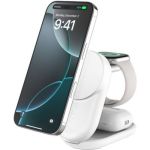 image produit Chargeur BELKIN 3 en 1 blanc