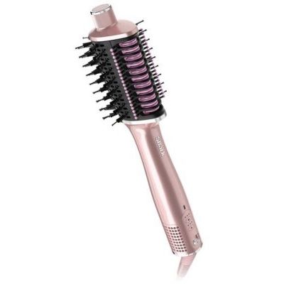 Brosse soufflante SHARK GLOSSI 2-en-1 Rose Poudré