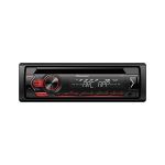 image produit Pioneer Autoradio DEH-S120UB, éclairage ambré