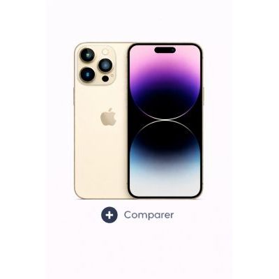 image Smartphone APPLE iPhone 14 ProMaxOr 256Go Batterie Neuve