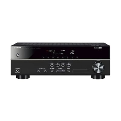 image YAMAHA HTR-2071 Amplificateur 5.1 4K Ultra HD/HDMI