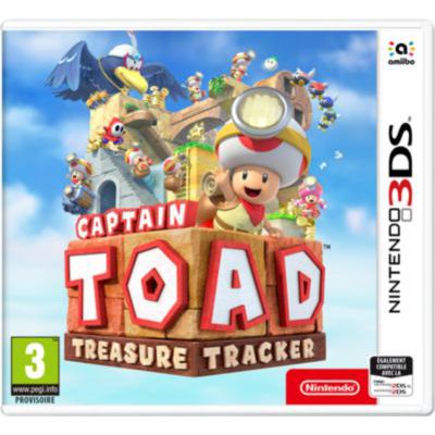 image Jeu Captain Toad: Treasure Tracker sur Nintendo 3DS