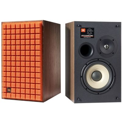 image Enceintes colonne JBL L82 MKII Orange