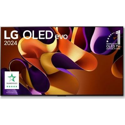 image TV OLED LG OLED65G4