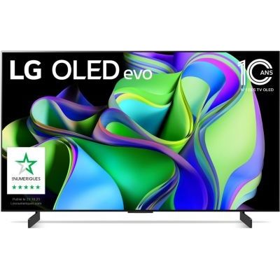 image TV OLED LG OLED42C3