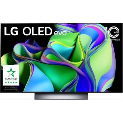 image TV OLED LG OLED48C3