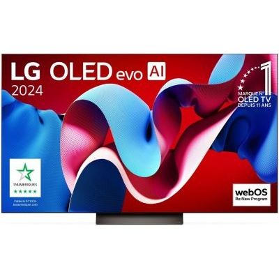 image TV OLED LG OLED65C4