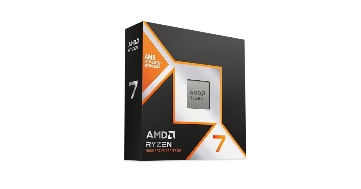 AMD RYZEN™ 7 9850X3D 8 Cœurs / 16 Threads d… : prix et offres | KultureGeek