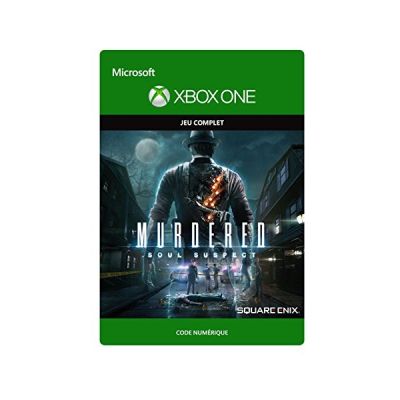 Murdered - Soul Suspect Jeu Xbox One à télécharger