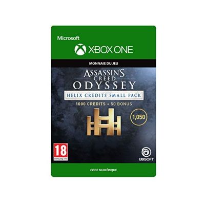 image DLC Assassin's Creed Odyssey: 1 050 Crédits Hélix pour Xbox One
