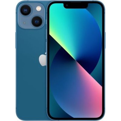 image Smartphone APPLE iPhone 13 mini Bleu 128Go